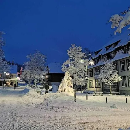 Holiday home Happy Harz Comfortable Holiday Goslar