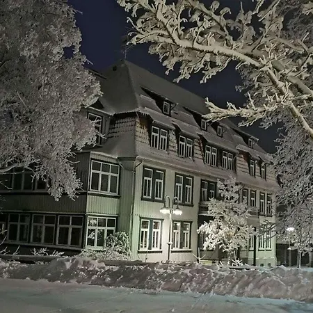 Happy Harz Comfortable Holiday Goslar